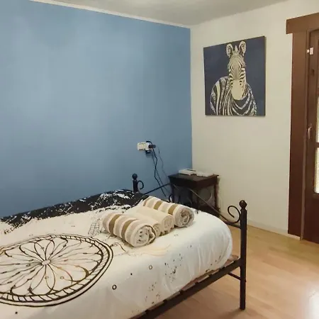 Mi Casa De La Sierra Marron