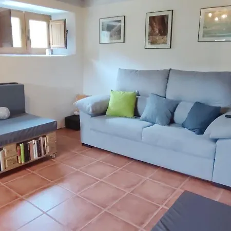 Mi Casa De La Sierra Marron